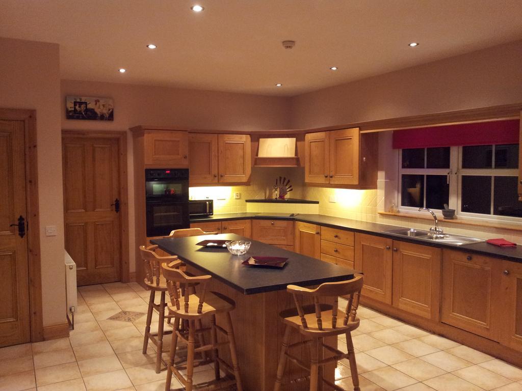 Rosswood House Villa Donegal Town Eksteriør billede